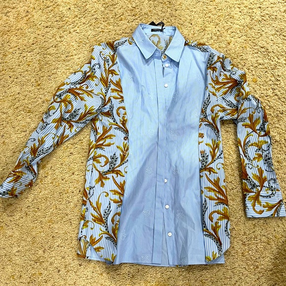 Versace button down - Picture 2 of 9